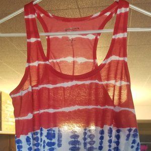 Summer tank